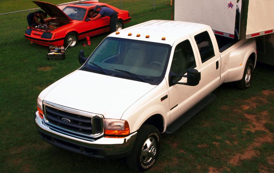  Ford F-350 Super Duty 1999 года  (фото 57 из 82)